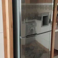 یخچال فیریزر هیمالیا سیلور|یخچال و فریزر|بروجرد, |دیوار