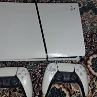 ps5 نو نو همراه با کارتن و دسته اورجینال