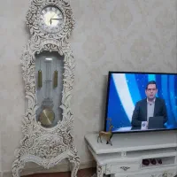 ساعت ایستاده