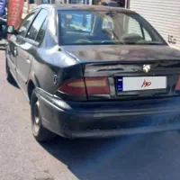 سمند۱۳۸۱|خودرو سواری و وانت|تهران, مسعودیه|دیوار