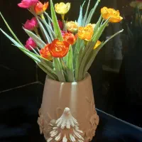 شمع فانتزی وسنگ مصنوعی|صنایع دستی و سایر لوازم تزئینی|اصفهان, مولوی|دیوار