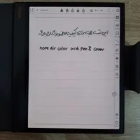 کتابخوان Book reader Onyx Box  Note Air 3C|تبلت|تهران, جنت‌آباد شمالی|دیوار