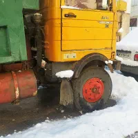 خاور کمپرسی|خودرو سنگین|قزوین, |دیوار