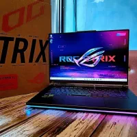 لپ تاپ گیمینگ ASUS ROG STRIX|رایانه همراه|چابهار, |دیوار