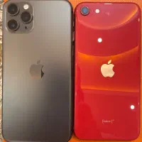 ایفون se2020 & 11pro