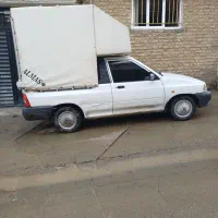 پراید باری مدل ۹۸|خودرو سواری و وانت|بوکان, |دیوار