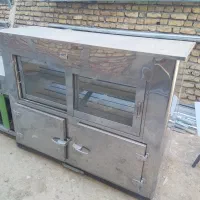 یخچال ویترینی