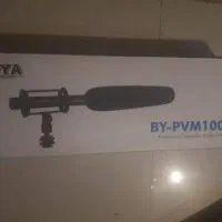 میکروفن صدا برداری BOYA BY-PVM1000