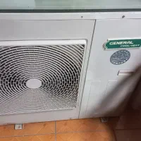 کولر گازی جنرال شکار  ۳۶ هزار