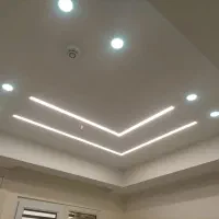 اجرای کناف وسقف کاذب وتایل ۶۰×۶۰|خدمات پیشه و مهارت|نورآباد, |دیوار