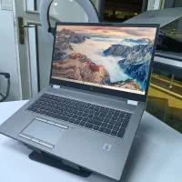 hp ZBook Fury 17 G7 Core i9 RTX3000 ابر لپ تاپ|رایانه همراه|تهران, میدان ولیعصر|دیوار