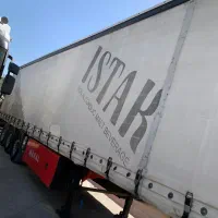 کانتینر مارال مدل ۹۶ زیر بنز