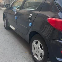 207 پانا|خودرو سواری و وانت|نسیمشهر, |دیوار