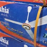 پنکه سقفی ۳ پره ارشیا ۲۲۳۱ موتور‌سنگین ۹۵ وات|پنکه و تصفیه‌کنندهٔ هوا|تهران, صادقیه|دیوار