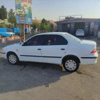 سمندef7 بنزینی مدل۹۷ فوق تمیز|خودرو سواری و وانت|کرمانشاه, |دیوار