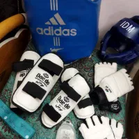 ست کامل تکواندو