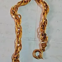 دستبند طلا