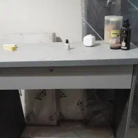 میز ام دی اف /کشو دار قفل دار|میز تحریر و کامپیوتر|تهران, پرستار|دیوار