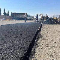 آسفالت کاری و محوطه سازی با مناسب ترین قیمت