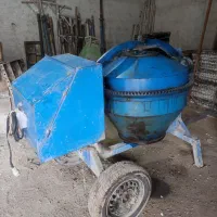 بتونیر بتونگیر خلاطه در حد نو 10روز استفاده شده