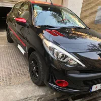 پژو 207MC اتوماتیک|خودرو سواری و وانت|تهران, میرداماد|دیوار