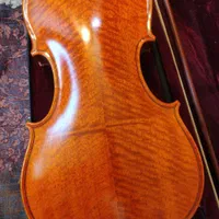 ویولن آماتی Amati 150 اورجینال ریگلاژ شده|ویولن|اصفهان, سپاهان‌شهر|دیوار