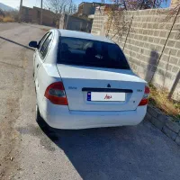 تیبا ۱ مدل ۹۰ شاسی پلمپ بی رنگ بیمه ۵ماه لاستیک جل