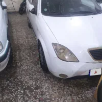 تیبا دو بدون رنگ