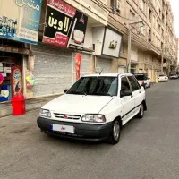 پراید ۸۹ در حد