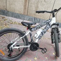 دوچرخه ماکان دراگون سایز 24