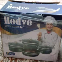 سرویس قابلمه تفلون