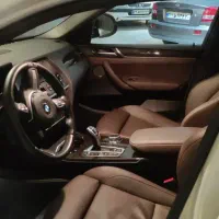 BMW x4مدل ۲۰۱۷|خودرو سواری و وانت|تهران, الهیه|دیوار