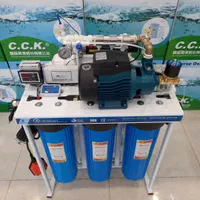 تصفیه آب 6000 لیتری نیمصنعتی جامبو|آب‌سردکن و تصفیه آب|شهریار, شهریار|دیوار