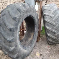 لاستیک تراکتور نیوهلند|قطعات یدکی و لوازم جانبی|تایباد, |دیوار