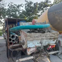 پمپ زمینی بتن|ماشینآلات صنعتی|اسلامشهر, شهرک مهدیه|دیوار