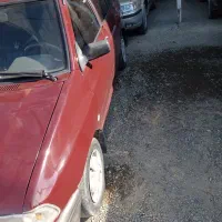 پراید مدل83دوگانهسوز|خودرو سواری و وانت|ملکان, |دیوار