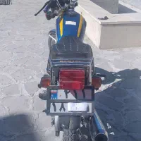 موتور125شهاب|موتورسیکلت|بناب, |دیوار