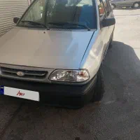 پراید مدل 89 دوگانه کارخانه|خودرو سواری و وانت|رباطکریم, رباطکریم|دیوار