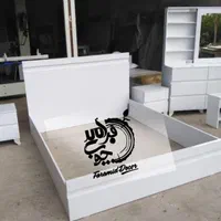 سرویس خواب* تخت خواب* مدل کارن تخت|تخت و سرویس خواب|رشت, استقامت ۲|دیوار