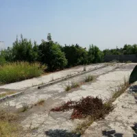 اجاره یک قطعه ۴۰۰ متری کف سازی با بتن و سیمان|اجارهٔ دفتر صنعتی، کشاورزی، تجاری|بابل, |دیوار