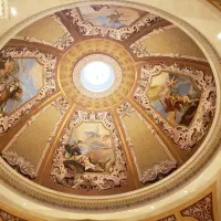 گچبری و پتینه