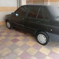 پراید86 سالم شاسی ها پلمپ دوگانه شرکت|خودرو سواری و وانت|اندیشه, اندیشه فاز ۱|دیوار