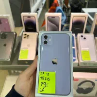 یازده نرمال ۱۲۸ گیگ