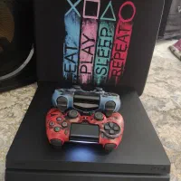 PS4 Por اسلیم 1ترابایت