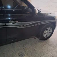 لیفان X60 اتوماتیک، مدل ۱۳۹۶