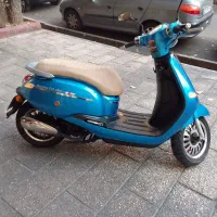 موتور سیکلت وسپا