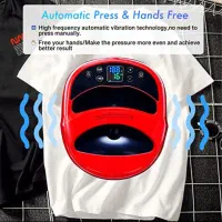 دستگاه پرس چاپ تیشرت