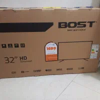 تلویزیون ۳۲ اینچ BOST|تلویزیون و پروژکتور|همدان, |دیوار