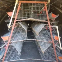 لوازم مرغداری  هواکش جت هیتر|ماشین‌آلات صنعتی|چالدران, |دیوار