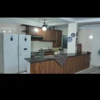 دو دست کابینت تمام ام دی اف سالم متعلقات گاز نو|مصالح و تجهیزات ساختمان|کرج, شهرک اوج|دیوار